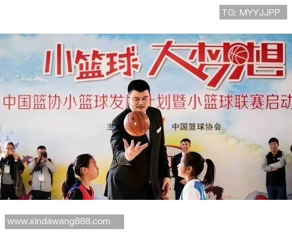 姚明印刷带的传奇故事与篮球梦想交织的精彩人生旅程