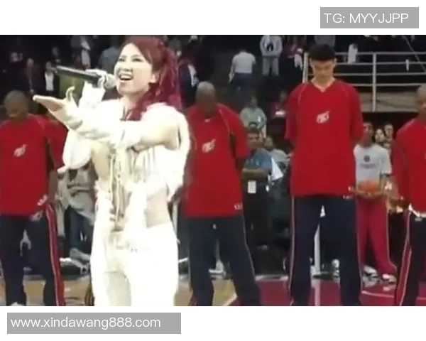 李玟与姚明携手共创音乐与篮球的跨界盛宴引发热议