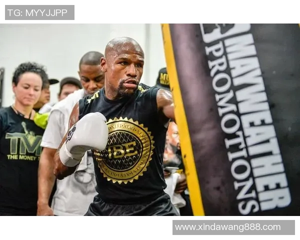 梅威瑟与足球明星的跨界对决揭示体育界的无限可能与魅力