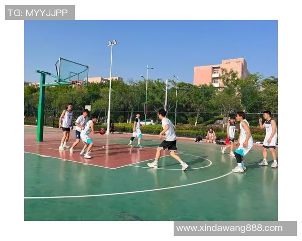 明星篮球天团聚焦赛场激情与梦想共舞的青春盛宴